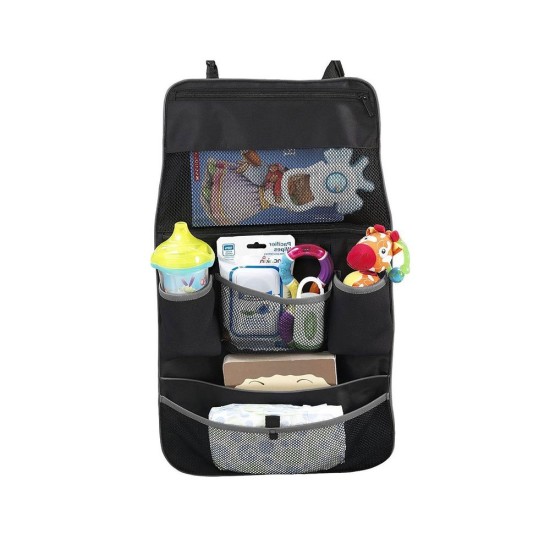 Munchkin Θήκη Οργάνωσης Μαύρη Brica 11098