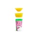 Munchkin Παιδικό Ποτηράκι "Miracle 360° Wildlove Sippy" ELEPHANT από Πλαστικό Ροζ 266ml  51932