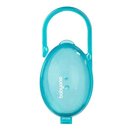 Babyono Θήκη Πιπίλας Πετρόλ  BN528/03
