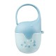 Babyono Θήκη για Πιπίλα Ελεφαντάκι Γαλάζιο BN529/02