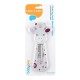 BabyOno Θερμόμετρο μπάνιου "Giraffe" Μώβ BN776/02