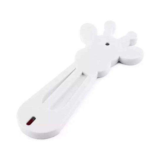 BabyOno Θερμόμετρο μπάνιου "Giraffe" Μώβ BN776/02
