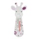 BabyOno Θερμόμετρο μπάνιου "Giraffe" Μώβ BN776/02