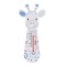 BabyOno Θερμόμετρο μπάνιου "Giraffe" Γαλάζιο BN776/03