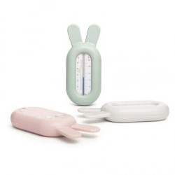 Suavinex Αναλογικό Θερμόμετρο Μπάνιου 10°C έως 50°C Pink 3303990pink