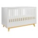 Bebe Stars Κρεβάτι προεφηβικό Cappuccino 460-02