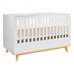 Bebe Stars Κρεβάτι προεφηβικό Cappuccino 460-02