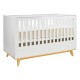 Bebe Stars Κρεβάτι προεφηβικό Cappuccino 460-02