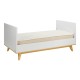 Bebe Stars Κρεβάτι προεφηβικό Cappuccino 460-02