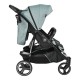 Bebe Stars Καρότσι Διδύμων Double Trouble Petrol 7901-184
