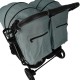 Bebe Stars Καρότσι Διδύμων Double Trouble Petrol 7901-184