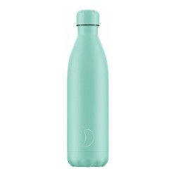 Chilly's All Pastel Μπουκάλι Θερμός Green 750ml 207278