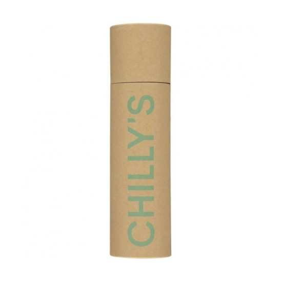 Chilly's All Pastel Μπουκάλι Θερμός Green 500ml 207276