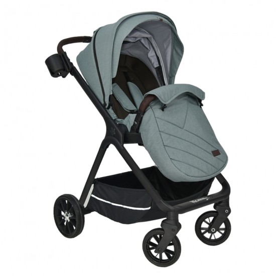 Bebe Stars Nammos Ρυθμιζόμενο Καρότσι Μωρού Ocean 346-184
