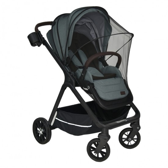 Bebe Stars Nammos Ρυθμιζόμενο Καρότσι Μωρού Ocean 346-184