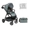 Bebe Stars Nammos Ρυθμιζόμενο Καρότσι Μωρού Ocean 346-184