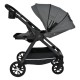 Bebe Stars Nammos Ρυθμιζόμενο Καρότσι Μωρού Grey 346-186