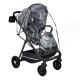 Bebe Stars Nammos Ρυθμιζόμενο Καρότσι Μωρού Ocean 346-184
