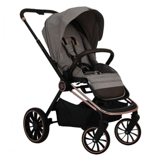 Bebe Stars Πολυκαρότσι JEWEL 3 ΙΝ 1 Marble Beige 350-182