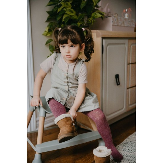 Bbluv Grow Καρεκλάκι Φαγητού 2 in 1 με Ξύλινο Σκελετό & Κάθισμα από Δερματίνη Γκρι  B0179