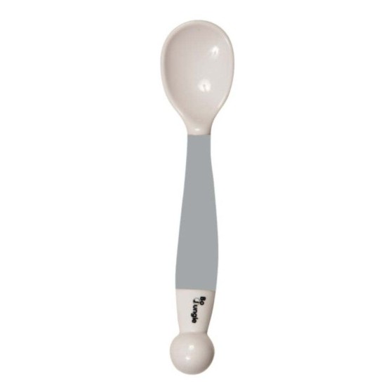 Bo Jungle Spoon & Fork ευλυγιστο σετ κουτάλι - πιρούνι Γκρι B571110