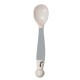 Bo Jungle Spoon & Fork ευλυγιστο σετ κουτάλι - πιρούνι Γκρι B571110