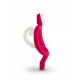 Matchstick Monkey MM TEETHING TOY Μασητικό Οδοντοφυΐας "Monkey"RED 240104