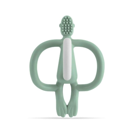Matchstick Monkey MM TEETHING TOY Μασητικό Οδοντοφυΐας "Monkey"MINT 240109