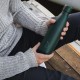 Chilly's Monochrome Μπουκάλι Θερμός All  Matte Green 750ml 207279