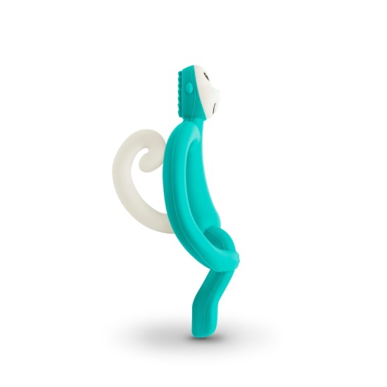 Matchstick Monkey MM TEETHING TOY Μασητικό Οδοντοφυΐας "Monkey"GREEN 240108