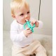 Matchstick Monkey MM TEETHING TOY Μασητικό Οδοντοφυΐας "Monkey"GREEN 240108