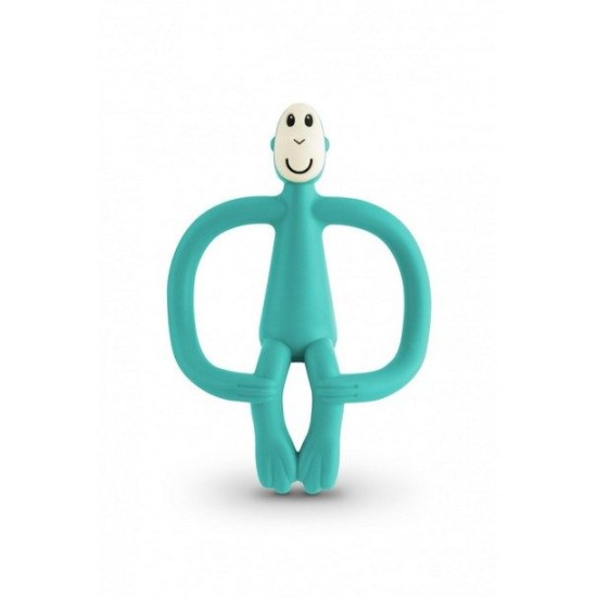 Matchstick Monkey MM TEETHING TOY Μασητικό Οδοντοφυΐας "Monkey"GREEN 240108