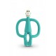 Matchstick Monkey MM TEETHING TOY Μασητικό Οδοντοφυΐας "Monkey"GREEN 240108