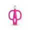 Matchstick Monkey MM TEETHING TOY Μασητικό Οδοντοφυΐας "Monkey"PINK 240103