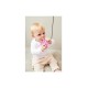 Matchstick Monkey MM TEETHING TOY Μασητικό Οδοντοφυΐας "Monkey"PINK 240103