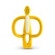 Matchstick Monkey MM TEETHING TOY Μασητικό Οδοντοφυΐας "Monkey"YELLOW 240106