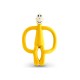 Matchstick Monkey MM TEETHING TOY Μασητικό Οδοντοφυΐας "Monkey"YELLOW 240106