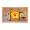 Zoocchini Εκπαιδευτικά Βρακάκια– Safari Friends 3-4 ΕΤΩΝ ZOO7002