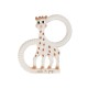 Sophie La Girafe Μασητικό Οδοντοφυΐας από Καουτσούκ Σετ δώρου για 0 m+ 2τμχ S000001