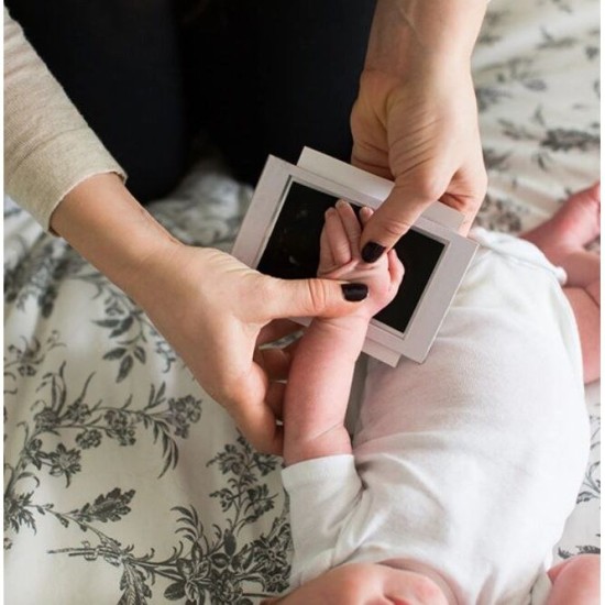 Pearhead Αποτύπωμα του μωρού σας Black PH-00007