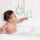 Munchkin Bath Time Crayons Μαρκαδόροι Μπάνιου για 36+ Μηνών 5τμχ 11690
