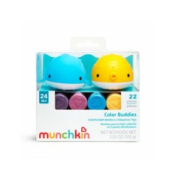 Munchkin Color Buddies  51737