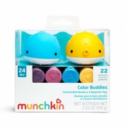 Munchkin Color Buddies  51737
