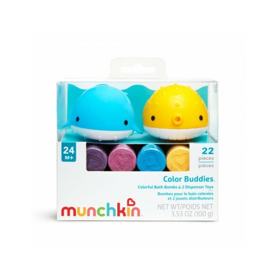 Munchkin Color Buddies  51737