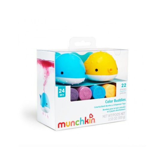 Munchkin Color Buddies  51737