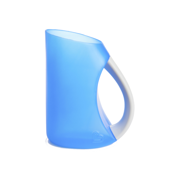 Munchkin Κύπελλο Ξεβγάλματος Μπλε 11336-Μπλε