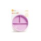 Munchkin Πιάτο Με Βεντούζα Stay Put Μωβ 11213/Purple