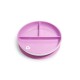 Munchkin Πιάτο Με Βεντούζα Stay Put Μωβ 11213/Purple
