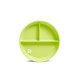 Munchkin Πιάτο Με Βεντούζα Stay Put Light Green 11213/Green