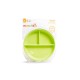 Munchkin Πιάτο Με Βεντούζα Stay Put Light Green 11213/Green
